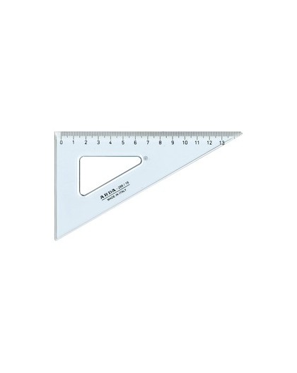 SQUADRA UNI ARDA 60° 15CM