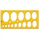 MASCHERA ARDA ELLISSI DA 8 A 75MM