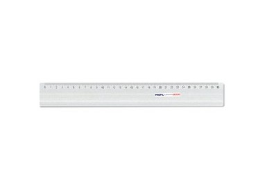 RIGA PROFIL ALLUMINIO 30CM 18230 ARDA