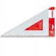 SQUADRA PROFIL ALLUMINIO 60° 30CM ARDA