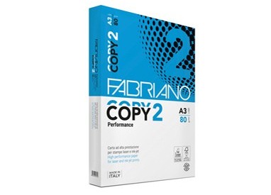 CARTA COPY2 A3 80GR 500FG PERFORMANCE FABRIANO