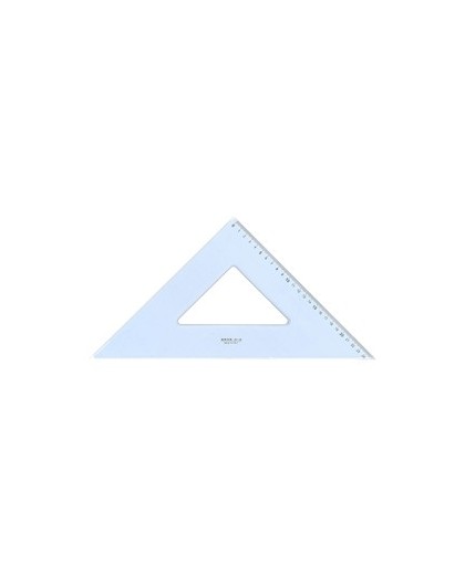 SQUADRA UNI ARDA 45° 35 CM