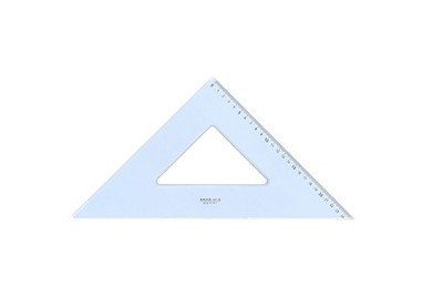 SQUADRA UNI ARDA 45° 35 CM
