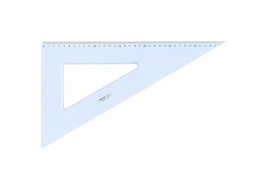 SQUADRA UNI ARDA 60° 35 CM