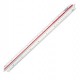 SCALIMETRO ISOTECK ARDA 30CM PER ARREDAMENTO (SCALE 1:20-25-50-75-100-125)