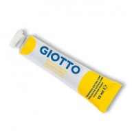 TEMPERA GIOTTO TUBO 4 (12ML) GIALLO LIMONE 03