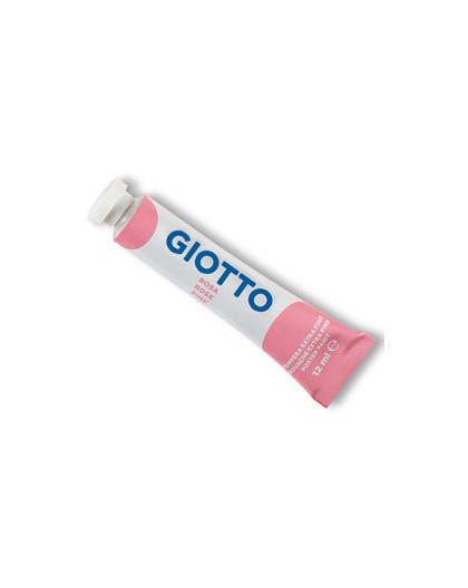 TEMPERA GIOTTO TUBO 4 (12ML) ROSA 06