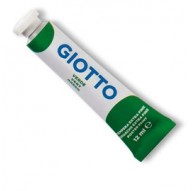 TEMPERA GIOTTO TUBO 4 (12ML) VERDE 12