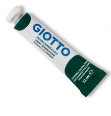 TEMPERA GIOTTO TUBO 4 (12ML) VERDE SMERALDO 14