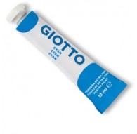 TEMPERA GIOTTO TUBO 4 (12ML) CYANO 15