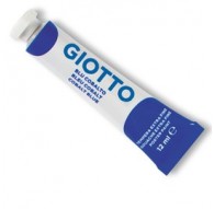 TEMPERA GIOTTO TUBO 4 (12ML) BLU COBALTO 16