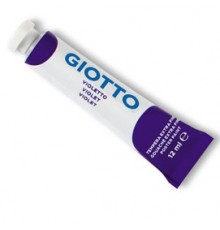 TEMPERA GIOTTO TUBO 4 (12ML) VIOLA 19