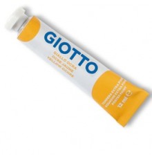 TEMPERA GIOTTO TUBO 4 (12ML) GIALLO OCRA 21