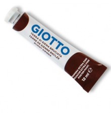TEMPERA GIOTTO TUBO 4 (12ML) SIENA BRUCIATA 22