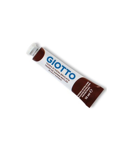 TEMPERA GIOTTO TUBO 4 (12ML) SIENA BRUCIATA 22