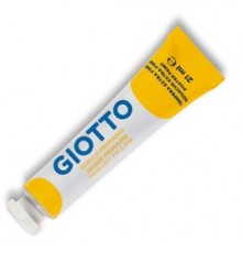 TEMPERA GIOTTO TUBO 7 (21ML) GIALLO PRIMARIO 02