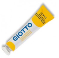 TEMPERA GIOTTO TUBO 7 (21ML) GIALLO PRIMARIO 02