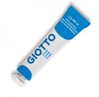 TEMPERA GIOTTO TUBO 7 (21ML) BLU CYANO 15