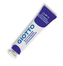 TEMPERA GIOTTO TUBO 7 (21ML) BLU OLTREMARE 17