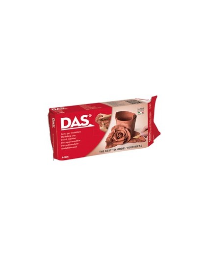 PASTA DAS TERRACOTTA 500GR