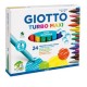 ASTUCCIO 24 PENNARELLI TURBOMAXI GIOTTO