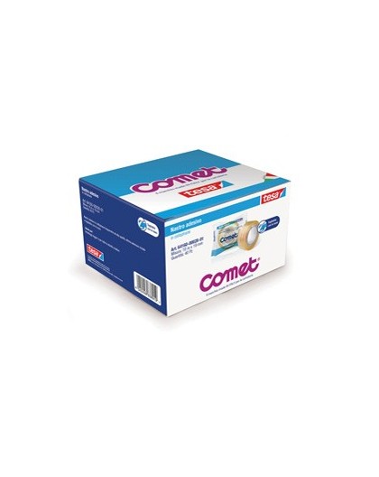 NASTRO ADESIVO 10MTX19MM CELLO 64-160 COMET