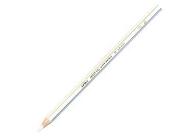 Pastello Giotto Supermina monocolore bianco 01