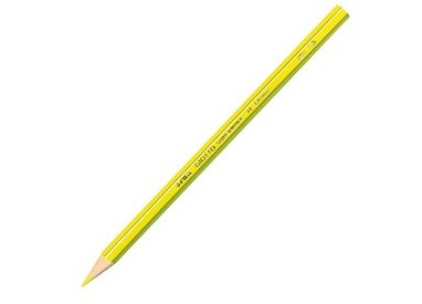 Pastello Giotto Supermina monocolore giallo 03