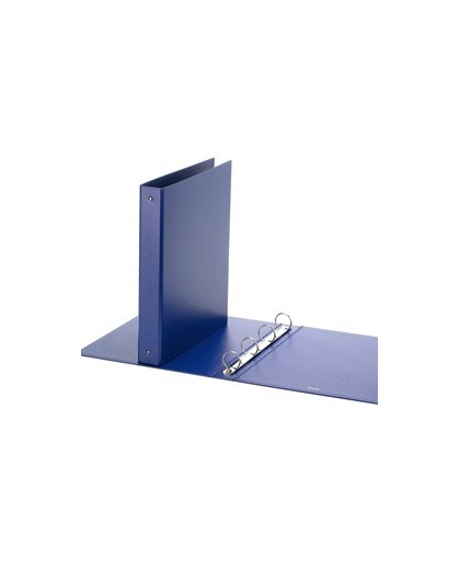 Raccoglitore Europa 4010 22x30mm 4R dorso 30 blu Favorit