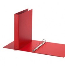 Raccoglitore Europa 4010 22x30mm 4R dorso 30 rosso Favorit