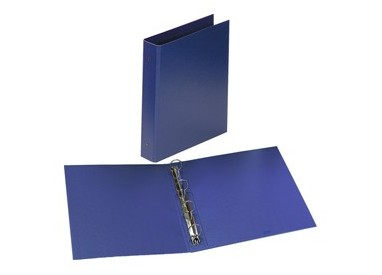 RACCOGLITORE EUROPA FAVORIT 4050 22X30 4R DORSO 50 BLU