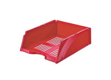 Vaschetta portacorrispondenza TRANSIT JUMBO rosso ESSELTE