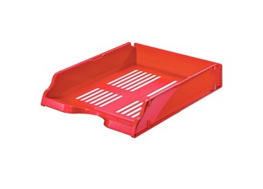 Vaschetta portacorrispondenza TRANSIT rosso ESSELTE