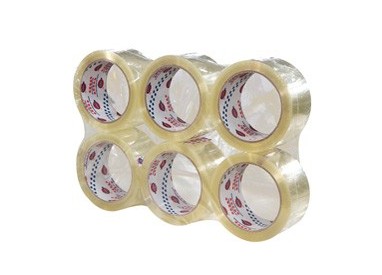 Nastro adesivo 50mm x 66m Trasparente PP36NN Eurocel