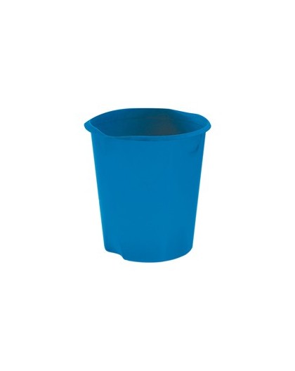 CESTINO GETTACARTE 16,5LT AZZURRO E020 MODULA LEONARDI