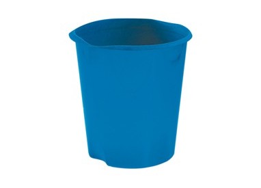 CESTINO GETTACARTE 16,5LT AZZURRO E020 MODULA LEONARDI