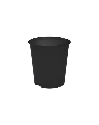 CESTINO GETTACARTE 16,5LT NERO E020 MODULA LEONARDI