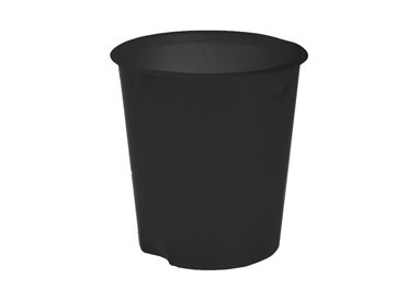 CESTINO GETTACARTE 16,5LT NERO E020 MODULA LEONARDI