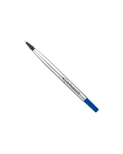 REFILL ROLLER PARKER FINE 0.5MM BLU
