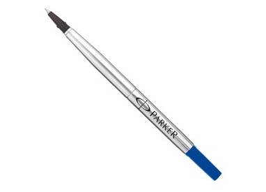 REFILL ROLLER PARKER FINE 0.5MM BLU