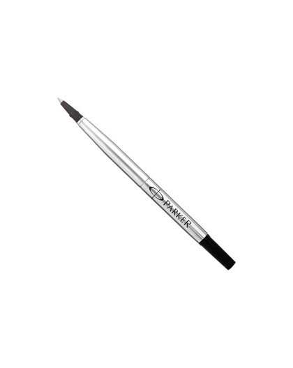 REFILL ROLLER PARKER FINE 0.5MM NERO