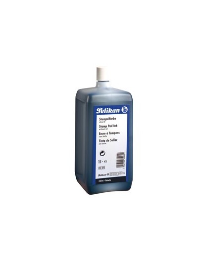 INCHIOSTRO NERO 1000ML S/OLIO PELIKAN