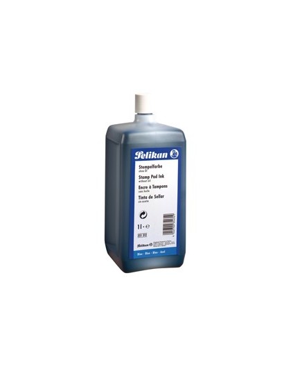 INCHIOSTRO BLU 1000ML S/OLIO PELIKAN