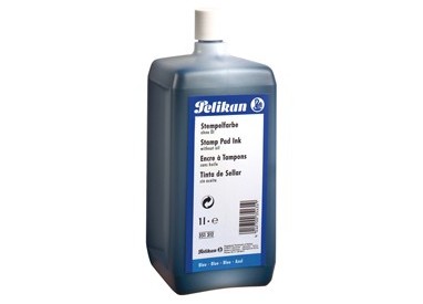 INCHIOSTRO BLU 1000ML S/OLIO PELIKAN