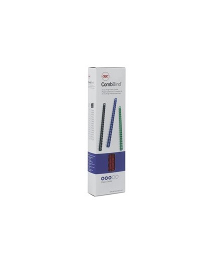 SCATOLA 100 DORSI SPIRALE 22MM BIANCO 21 ANELLI