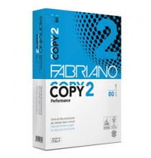 CARTA COPY2 215X330 80GR 500FG PERFORMANCE FABRIANO