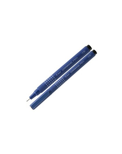 PENNARELLO DRAWING PEN 03 NERO SW-DR B PILOT