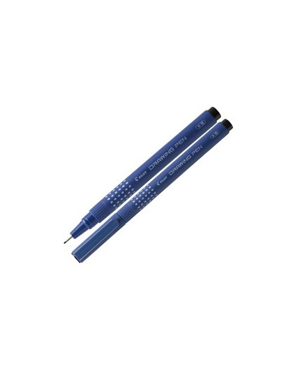 PENNARELLO DRAWING PEN 05 NERO SW-DR B PILOT