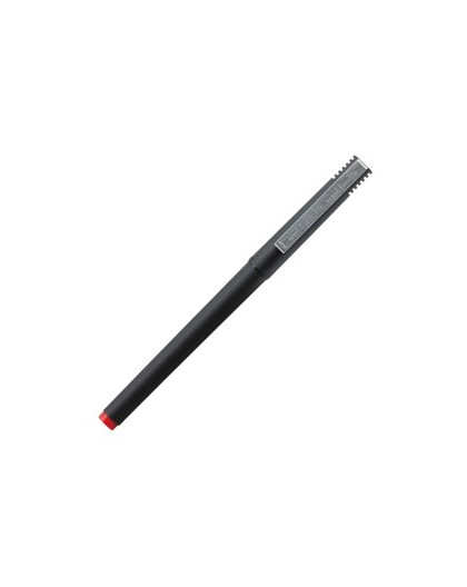 Roller UNI-BALL MICRO UB120 punta 0,5mm rosso UNI MITSUBISHI