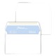 500 buste SILVER MATIC FSC® gommata bianca s/finestra 120x180mm 70gr Pigna